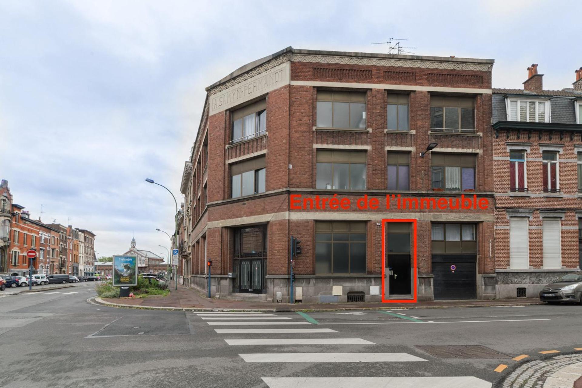 Apartamento Locations Tourcoing - Le Semart Exterior foto