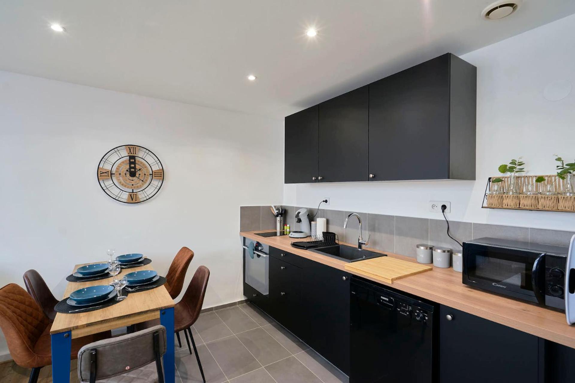 Apartamento Locations Tourcoing - Le Semart Exterior foto